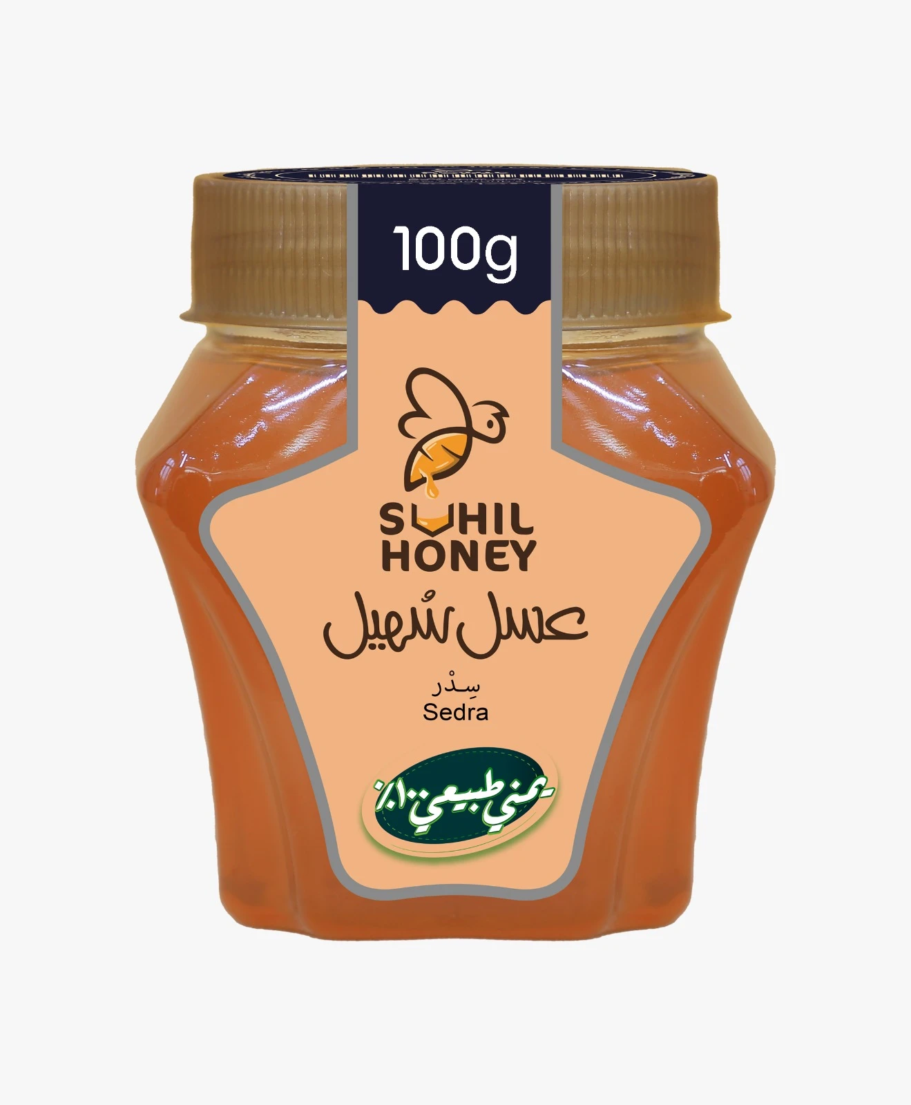 عسل سهيل سدر1000جرام