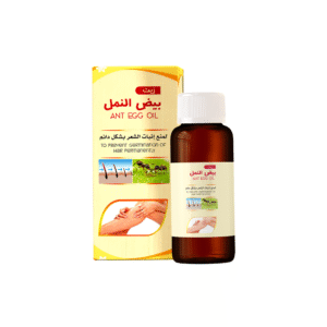 زيت بيض النمل