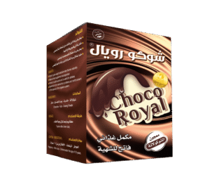 شوكو رويال صغير