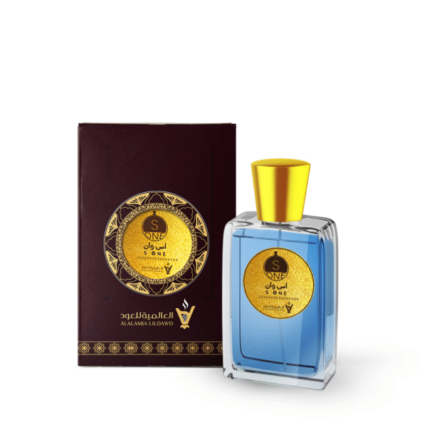 صورة عطر اس ون ازرق